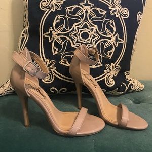 Nude Heels